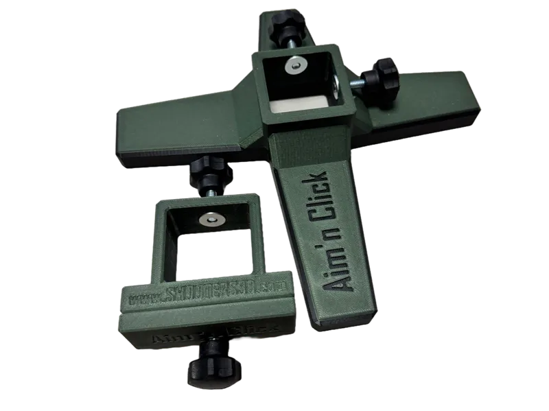 Aim’n Click Dry Fire IPSC IDPA USPSA Target stand