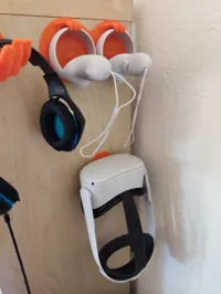 Support mural Oculus Quest 2 — photo 4