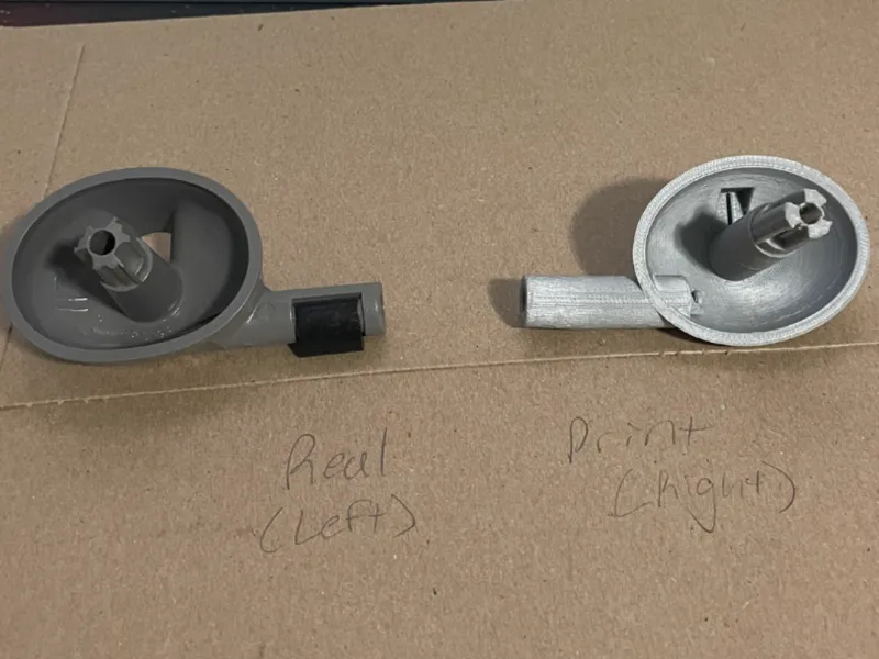 2000's Buick LeSabre Sun Visor Clip (Left & Right)