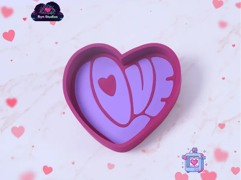 Tray - Love