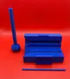 0.6mm nozzle, 0.3mm layer, 4 walls, 25% infill