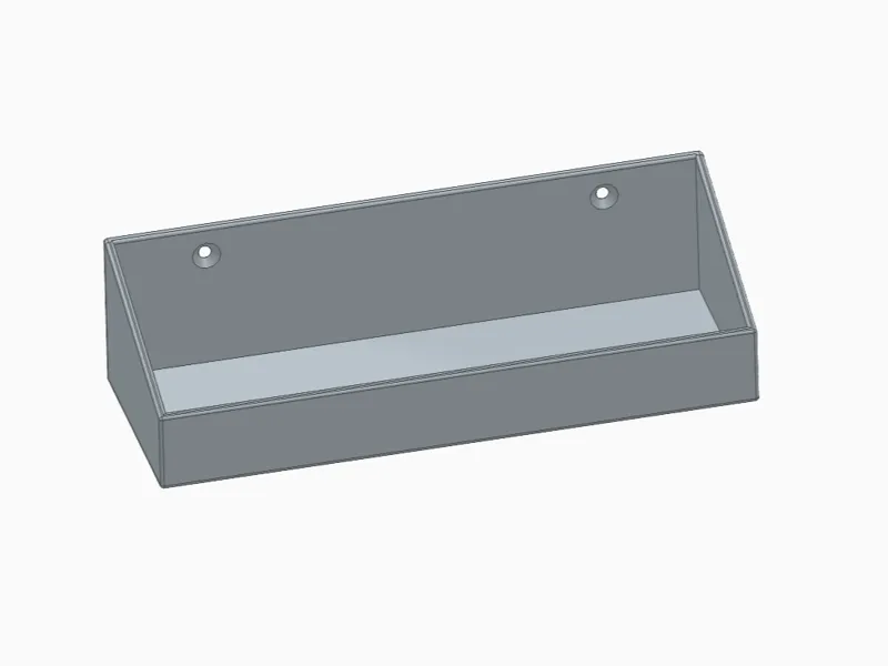 Regal für Babybrei Gläschen / Küchenorganizer