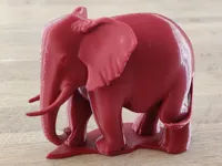 0.2mm layer, 2 walls, 20% infill