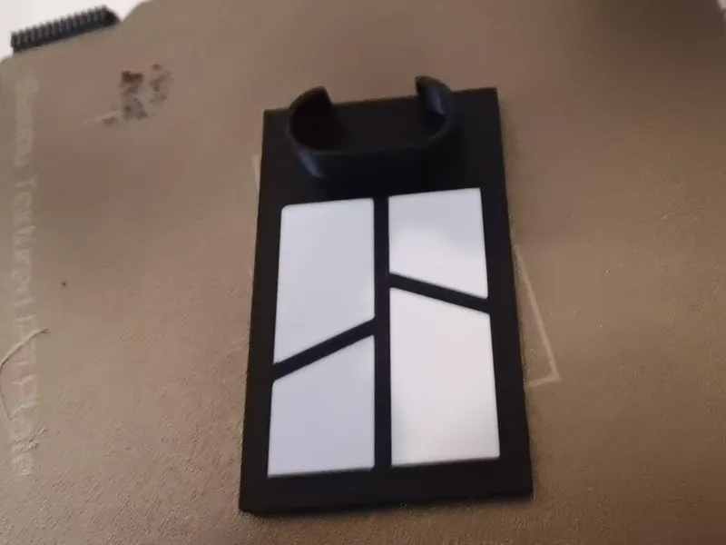 用于A1和A1 Mini的废料槽挡板