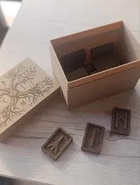 0.16mm layer, 2 walls, 15% infill