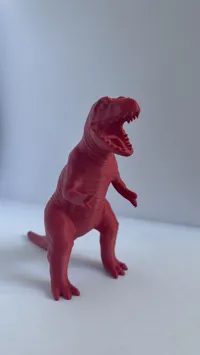 0.2mm layer, 2 walls, 15% infill, Smaller
