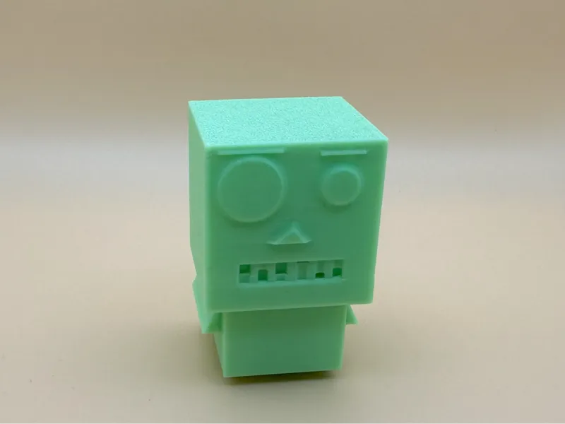 SmileyBot: Der kleine, leicht druckbare Roboter