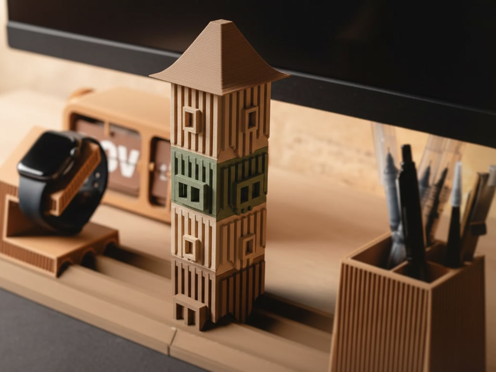 Moku Modular Japandi Tower