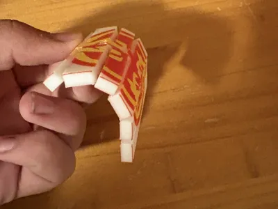 wings of fire fidgit toy