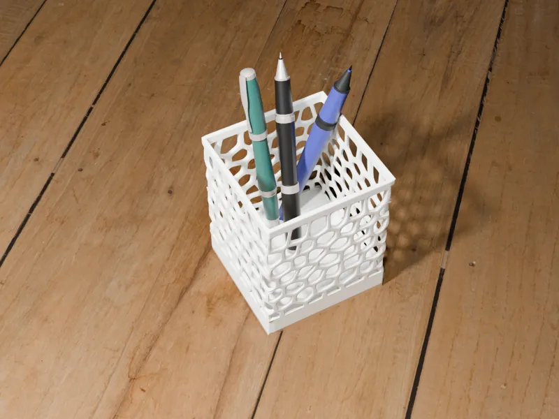 Modern Pen/Pencil holder