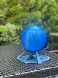 Boule de cristal Harry Potter — photo 2