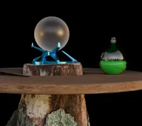 Boule de cristal Harry Potter — photo 1