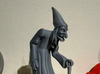 0.2mm layer, 3 walls, 10% infill
