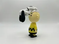 Non cut model 0.2mm layer, 3 walls, 15% infill