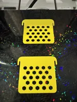 0.2mm layer, 2 walls, 6% infill