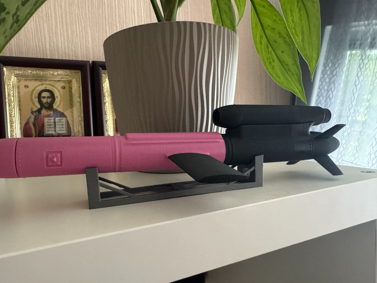 Stand for FP 5 FLAMINGO | Scale 1:35