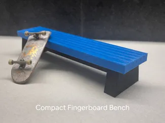 Fingerboard Bench