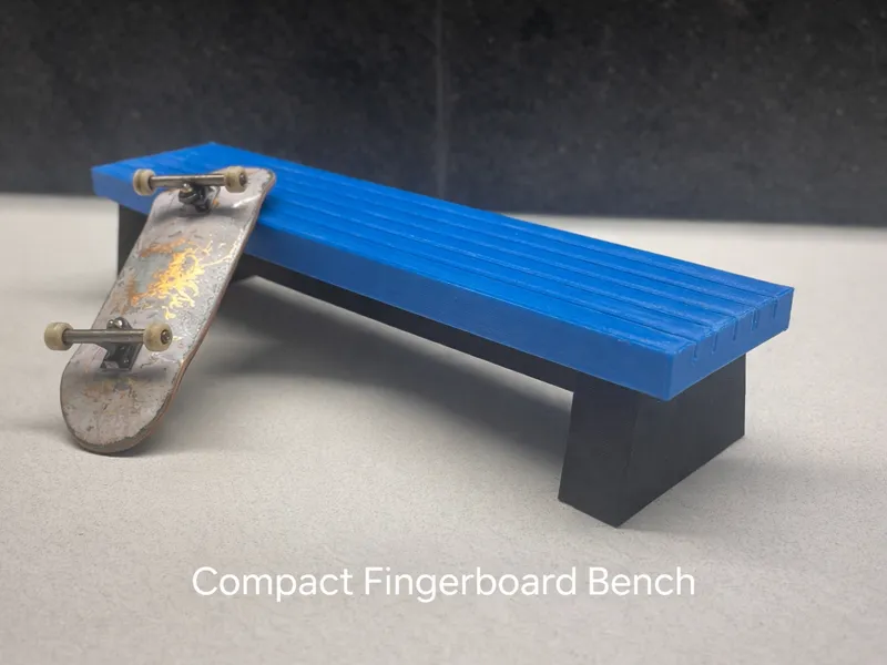 Fingerboard Bench