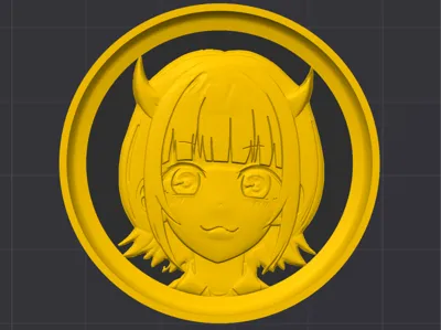MEM-cho Collectible Coin – Oshi no Ko