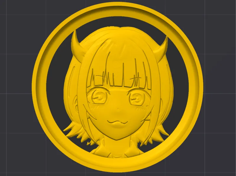 MEM-cho Collectible Coin – Oshi no Ko