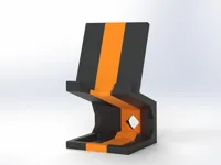0.2mm layer, 3 walls, 8% infill