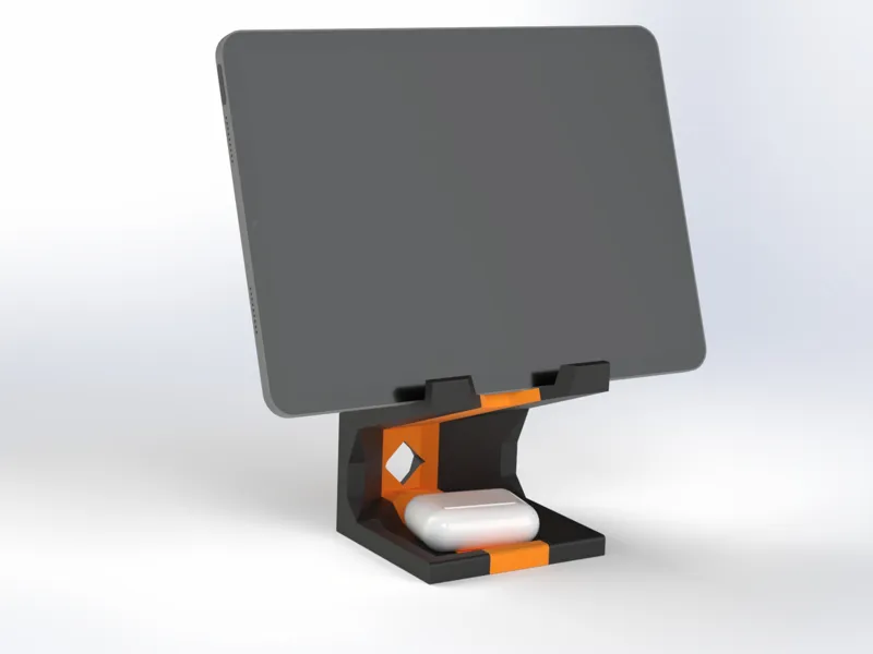 Tablet Stand - Ergonomic 