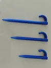 Split spool three sizes
