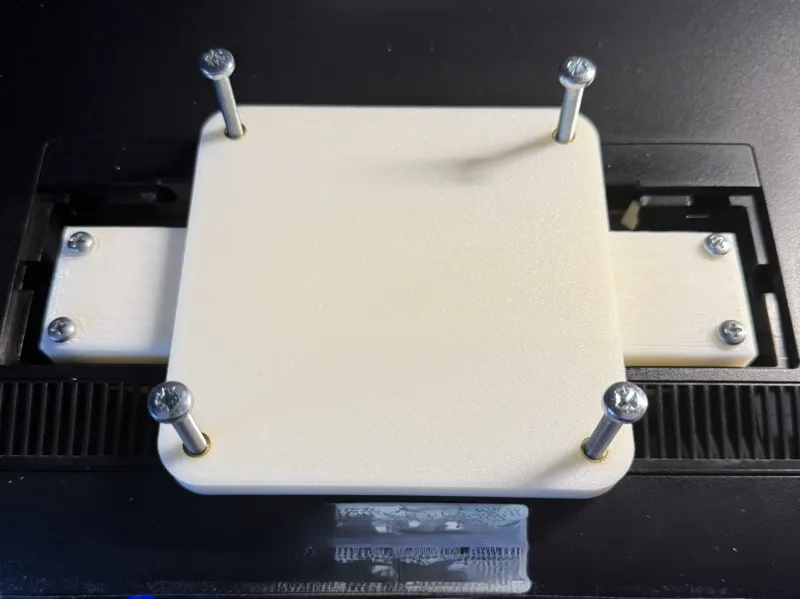 ASUS ET-2410INTS VESA 100x100 Adapter