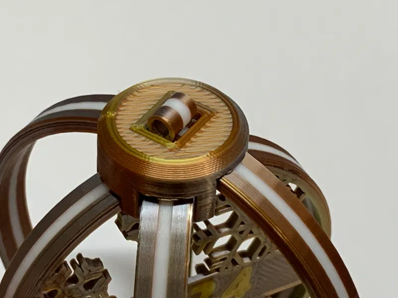 Christmas Ornament/Bauble Lock