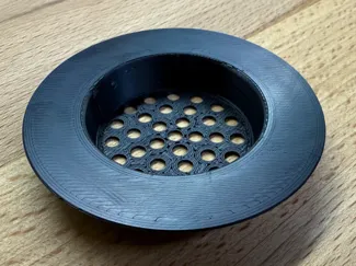 Sink strainer (parametric)