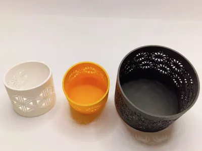 CUSTOMIZABLE cup/bottle holder for HSW