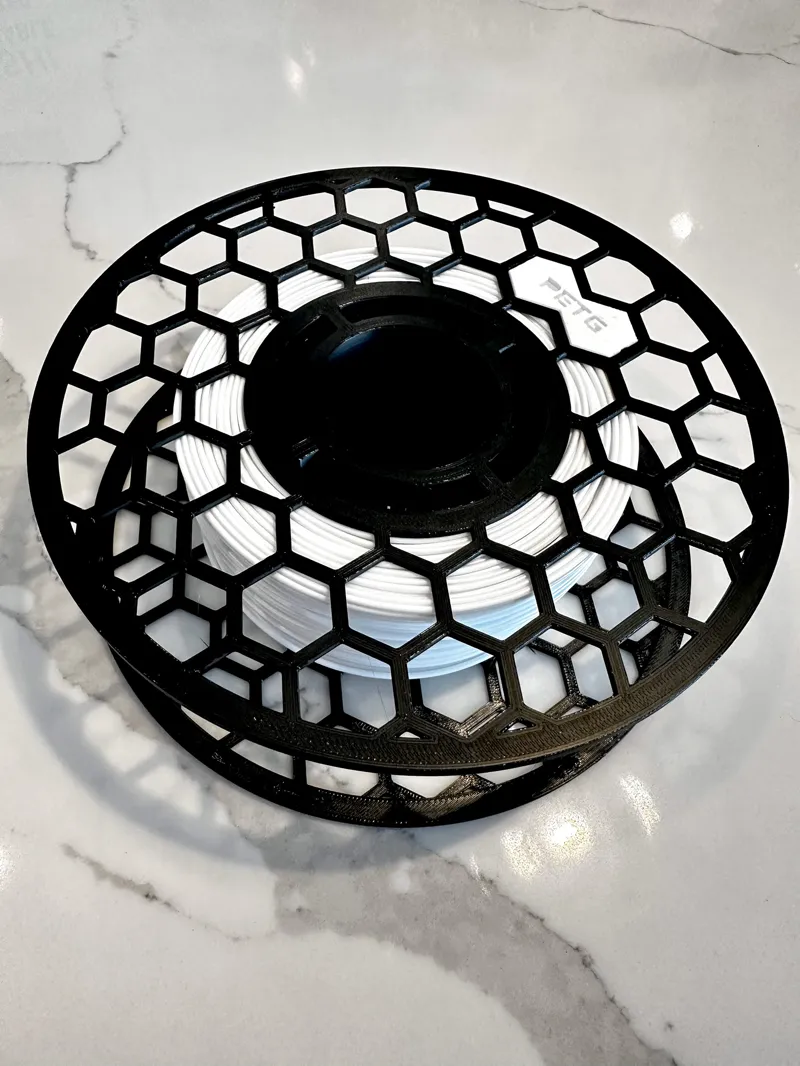 YAF Reusable Filament Spool