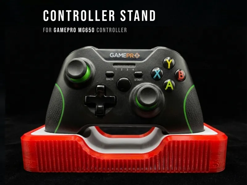 Gamepro MG650 Controller Stand
