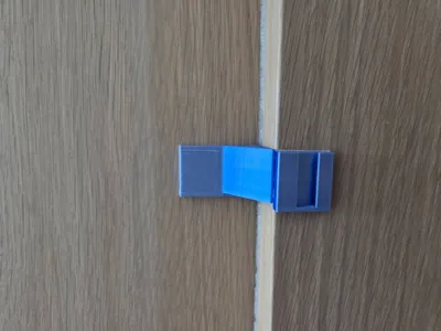 PAX Sliding Door Child Lock