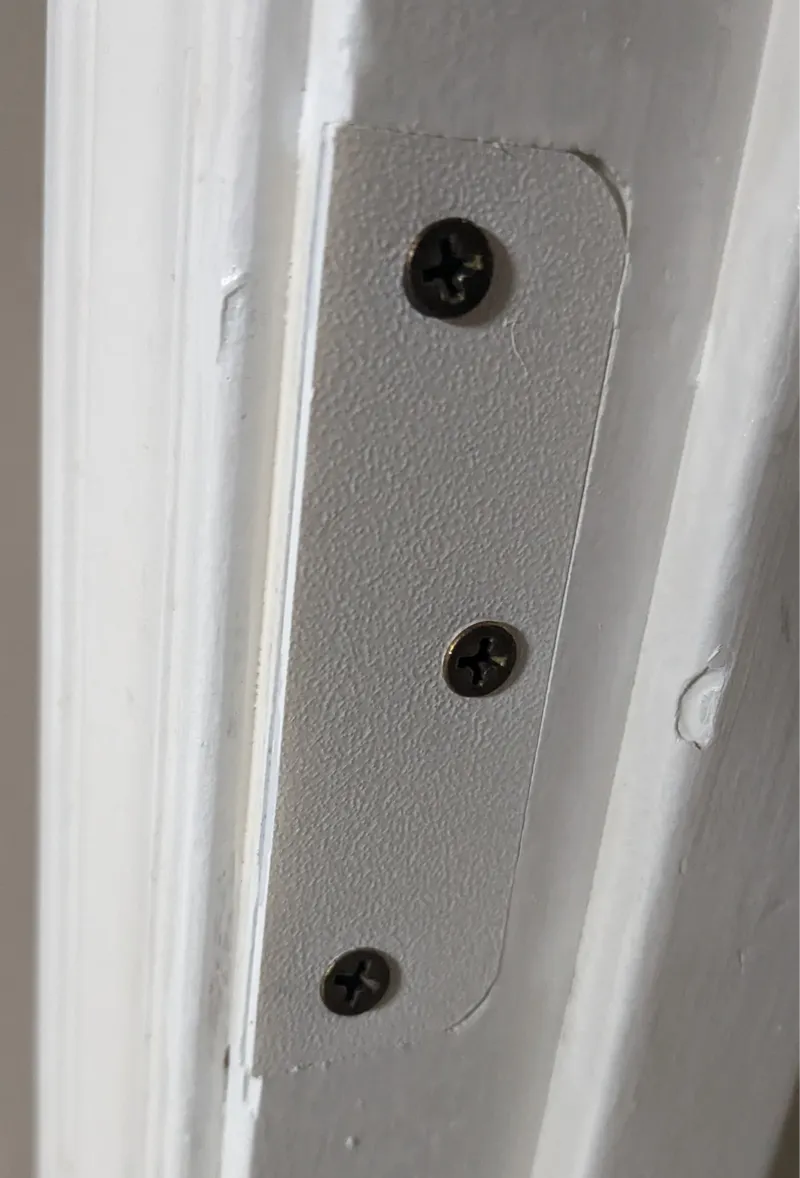 Door Hinge Cover