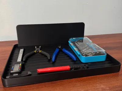 Store Counter Display Tray