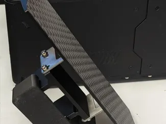 Phrozen3d Sonic Mighty 8K build plate mount