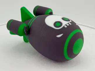 Bloons TD6 ZOMG Model