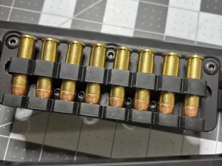 M-LOK 357/38 Quiver