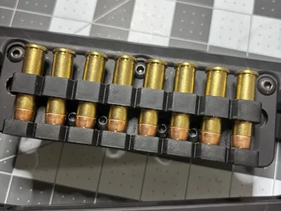 M-LOK 357/38 Quiver