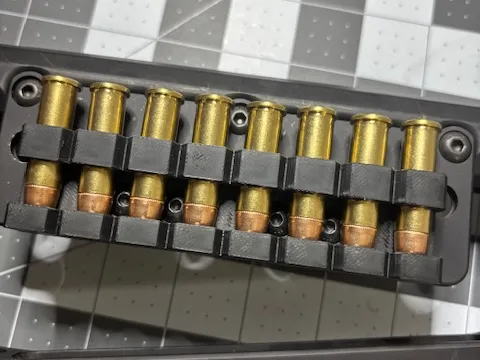 M-LOK 357/38 Quiver