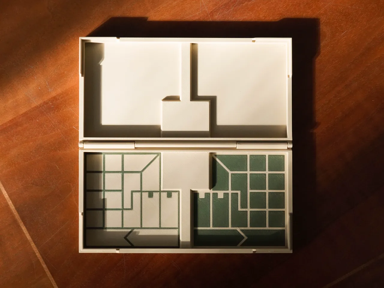 Minimalist Portable Chess Set view 4