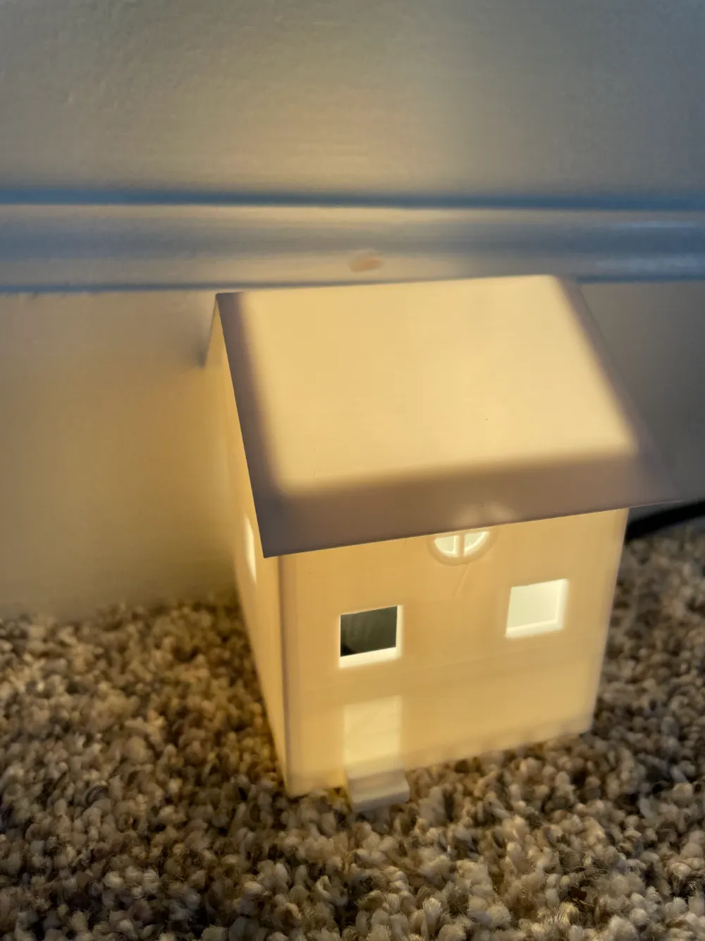 Tea Light House by caleB274 - MakerWorld