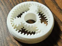 Fidget spinner à engrenages — photo 2