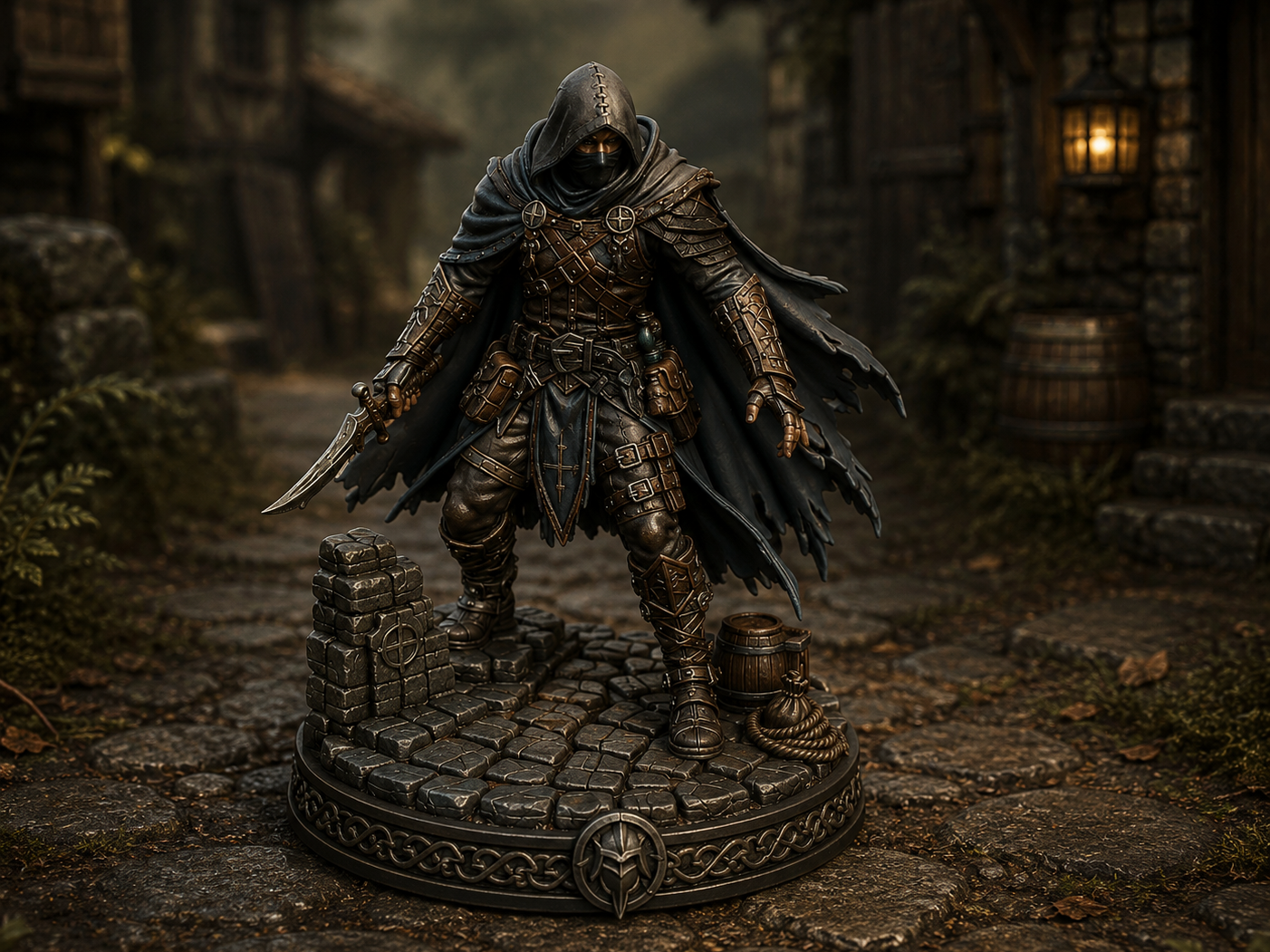 Thief Assassin DnD class