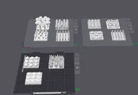 0.12mm layer, 2 walls, 15% infill