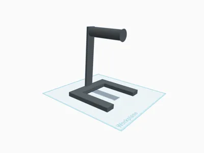 Filament Spool Holder