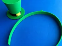 Multicolor Hat
