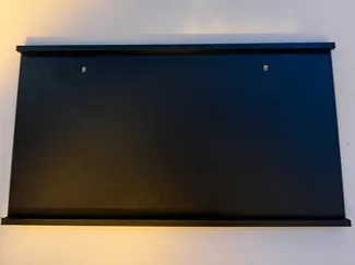 2025 Ram License Plate Frame