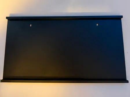 2025 Ram License Plate Frame
